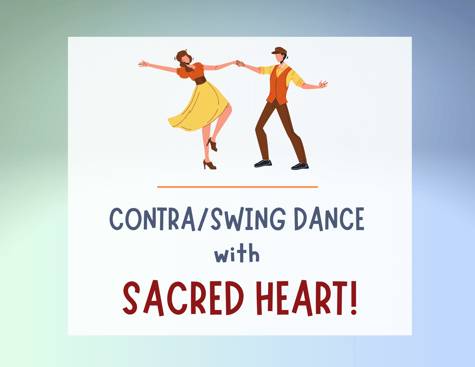 Parish Contra/Swing Dance June 28